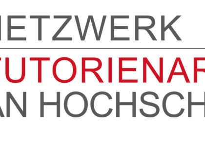 Netzwerktreffen "Netzwerk Tutorienarbeit an Hochschulen"