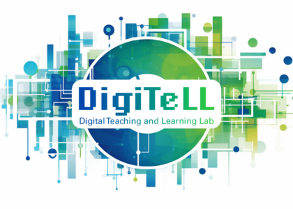 UPDATE DigiTeLL & Share // Konferenz des Projekts „Digital Teaching and Learning Lab“ (DigiTeLL): Digitale LEHRE entwickeln, etablieren, entfalten